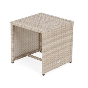 Home&Garden Zahradní stolek Bora Bora Beige