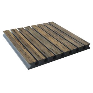 Mega-acoustic Difuzor PM-8DL grafit 13 60x60x6,5 cm