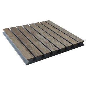 Mega-acoustic Difuzor PM-8DL grafit 15 60x60x6,5 cm