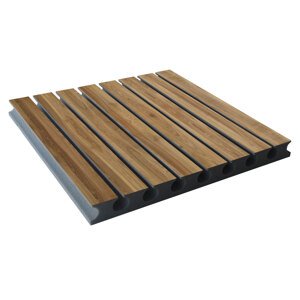 Mega-acoustic Difuzor PM-8DL grafit 21 60x60x6,5 cm