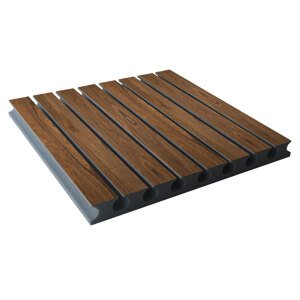 Mega-acoustic Difuzor PM-8DL grafit 30 60x60x6,5 cm