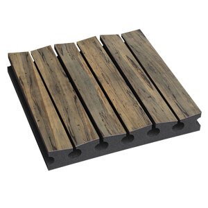 Mega-acoustic Difuzor PM-3LU grafit 13 45x45x6,5 cm
