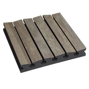 Mega-acoustic Difuzor PM-3LU grafit 15 45x45x6,5 cm