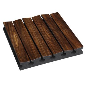 Mega-acoustic Difuzor PM-3LU grafit 32 45x45x6,5 cm