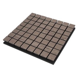 Mega-acoustic Difuzor PM-8KL grafit 23 60x60x6,5 cm