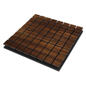 Mega-acoustic Difuzor PM-8KL grafit 32 60x60x6,5 cm