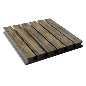 Mega-acoustic Difuzor PM-3L grafit 13 45x45x6,5 cm