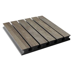 Mega-acoustic Difuzor PM-3L grafit 15 45x45x6,5 cm