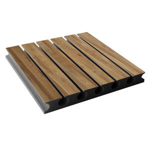 Mega-acoustic Difuzor PM-3L grafit 21 45x45x6,5 cm