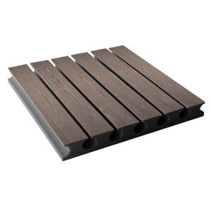 Mega-acoustic Difuzor PM-3L grafit 23 45x45x6,5 cm