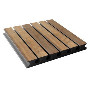 Mega-acoustic Difuzor PM-3L grafit 24 45x45x6,5 cm