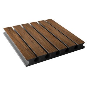 Mega-acoustic Difuzor PM-3L grafit 30 45x45x6,5 cm