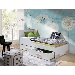 MebloBed Postel Caren s úložným prostorem 90x200 cm