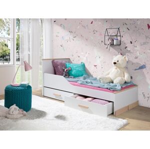 MebloBed Postel  Rosa s úložným prostorem 80x180 cm