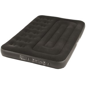 Outwell Nafukovací matrace Flock Classic Double Two Chamber