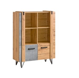 Dolmar Kombinovaná komoda Lofter 04