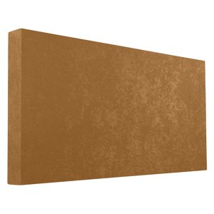 Mega-acoustic FiberStandard světle hnědá 10 cm