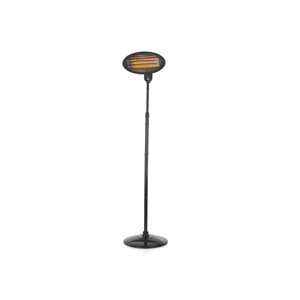 Landmann Elektrické infračervené topidlo Radiant 2 kW 5100