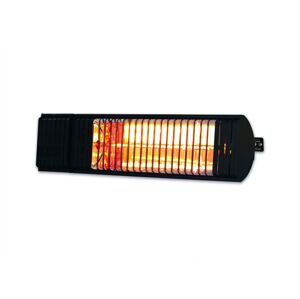 Landmann Elektrické nástěnné topidlo Wall 2 kW, 5377