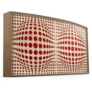 Mega-acoustic AcouSTAND - AcouSphere Dub sonoma, 3100, Palisandr