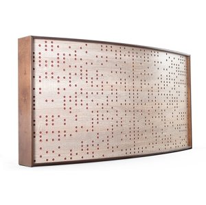 Mega-acoustic AcouSTAND - Binary Pozitiv Dub sonoma, 3100, Palisandr