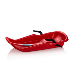Plastkon Boby Twister 80x33x14 cm, červená