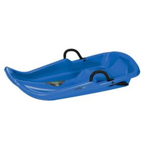 Plastkon Boby Twister 80x33x14 cm, modrá