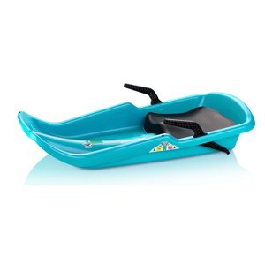Plastkon Boby Cyclone 80x33x14 cm, azurová