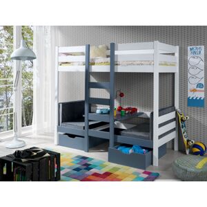 MebloBed Postel Bartos 80x180 cm