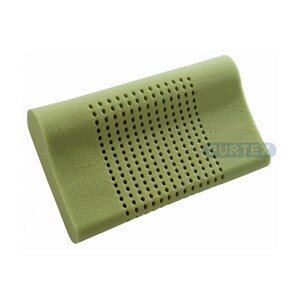Purtex Polštář ERGOlux 50x29 cm - potah Greenfirst