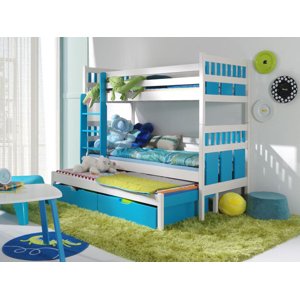 MebloBed Postel Maxmilian 80x200 cm