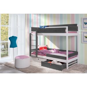 MebloBed Postel Natu II 80x180 cm