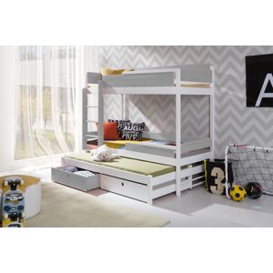 MebloBed Postel Natu III 80x180 cm