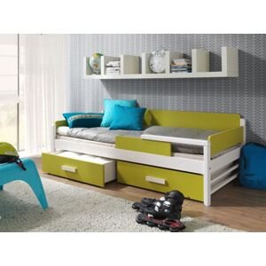 MebloBed Postel Terreo 80x180 cm