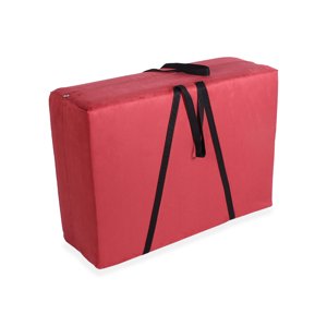 e-matrace.com Obal - taška skládacích matrací - vínový
