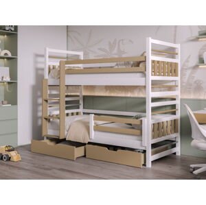 MebloBed Postel Miromir 80x180 cm