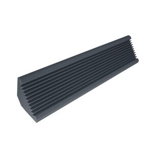 Mega-acoustic Basová past (bass trap) MP-1 grafit 60x20x20 cm