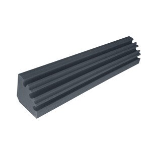 Mega-acoustic Basová past (bass trap) MP-2 grafit 120x20x20 cm