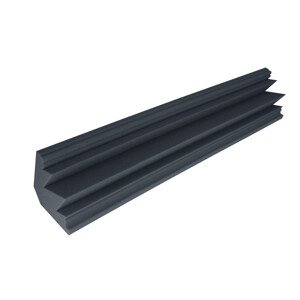Mega-acoustic Basová past (bass trap) MP-3 grafit 60x18x18 cm