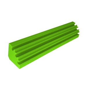 Mega-acoustic Basová past (bass trap) MP-2 zelená 60x20x20 cm