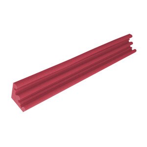 Mega-acoustic Basová past (bass trap) MP-4 červená 60x15x15 cm