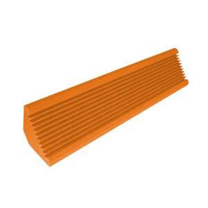Mega-acoustic Basová past (bass trap) MP-1 oranžová 60x20x20 cm