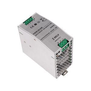 LED zdroj 24V 240W PNDR-24-240 DIN lišta