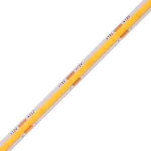 COB LED pásek 5m 5MCOB1212 - Teplá bílá