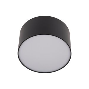 LED svítidlo LOXO 12W CCT černé stropní