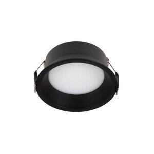 LED podhledové svítidlo ZENO 8W CCT černé