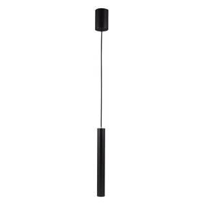 Závěsné LED svítidlo VERTO 6W černé