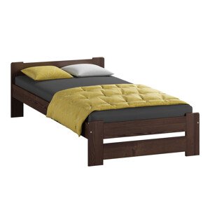 Postelový komplet 80x200cm z masivní borovice Comfort