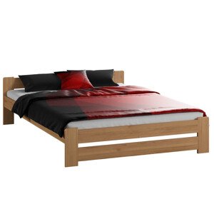 Postelový komplet 180x200cm z masivní borovice Comfort
