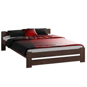 Postelový komplet 180x200cm z masivní borovice Comfort